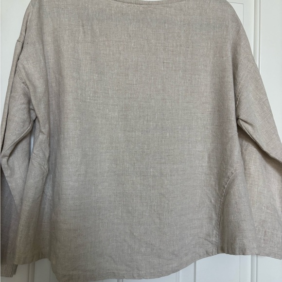 Elizabeth Suzann Beige Men Sweater - Picture 2 of 3